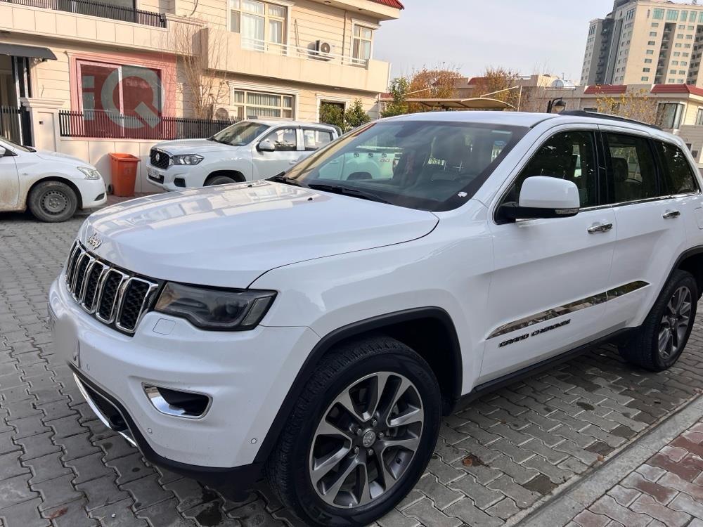 جيب جراند شيروكي